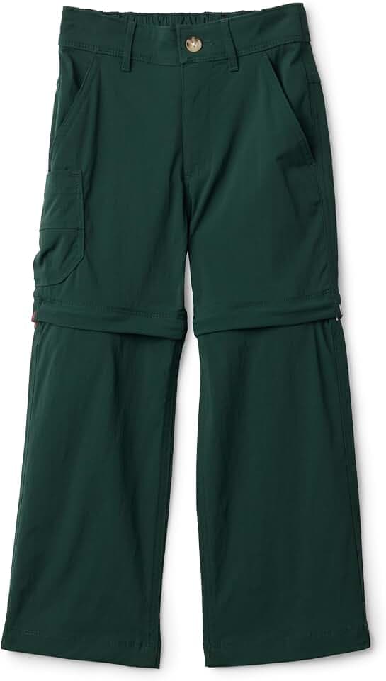 Amazon Essentials Jungen Wasserabweisende Regular-Fit-Outdoor-Wanderhose, Regenhose