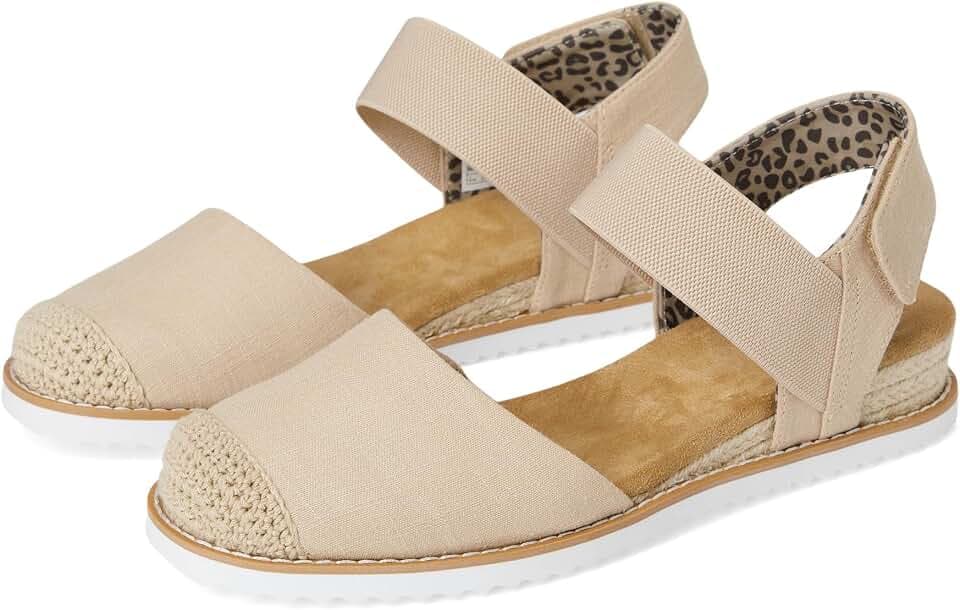 Skechers Women's Desert Kiss - Sun Shining