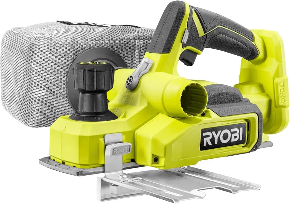 RYOBI 18V ONE+™ Akku-Hobel RPL18-0 (Ohne Akku)