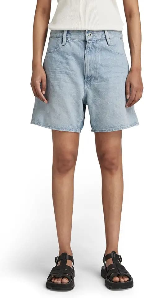 G-STAR RAW Damen Type 89 Shorts