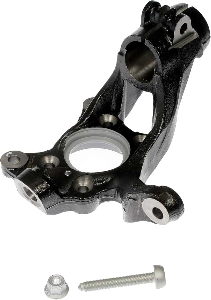 Dorman 686-312 Front Passenger Side Knuckle Compatible with Select Volkswagen Models (OE FIX)