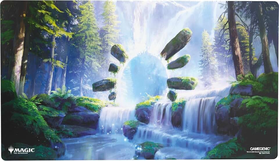 Magic: The Gathering Secrets of Strixhaven Prime PLAYMAT