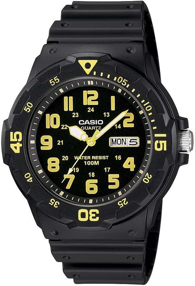 Casio Collection Herren-Armbanduhr MRW 200H
