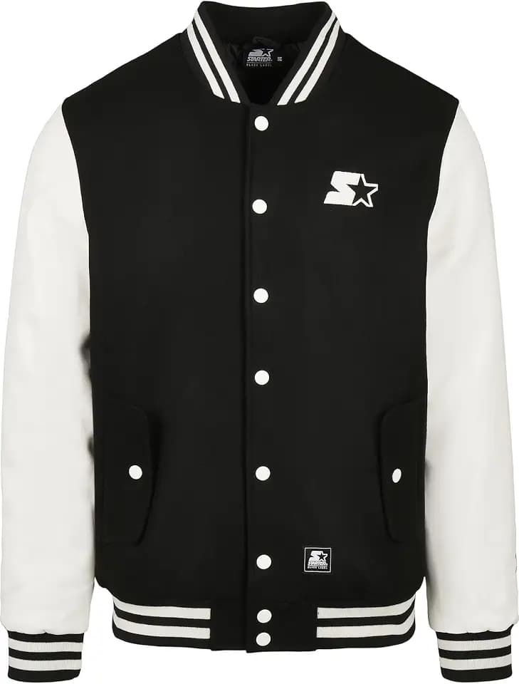 STARTER BLACK LABEL Herren Starter College Jacket