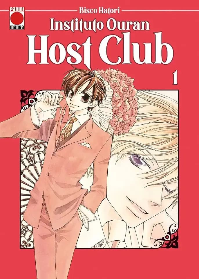 INSTITUTO OURAN HOST CLUB MAXIMUM N.1