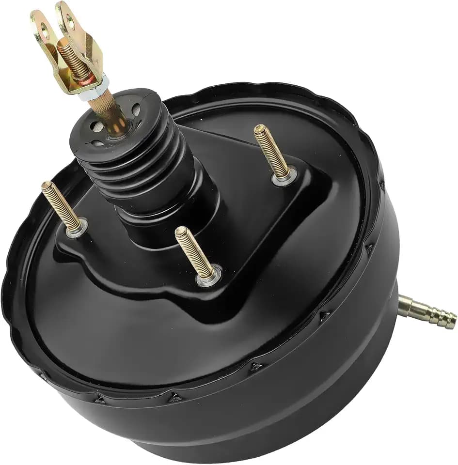 53-2581 Vacuum Power Brake Booster Compatible with Toyota Tacoma 1995-2001, 2.4L 2.7L 3.4L, Without Master Cylinder, OE#4461004040, 532581