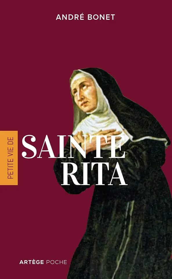Petite vie de sainte Rita
