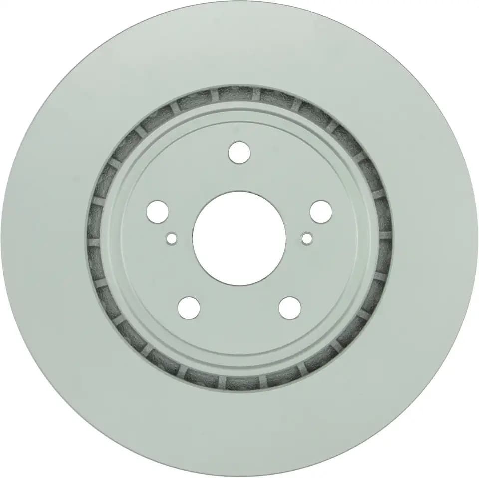 BOSCH 50011479 QuietCast Premium Disc Brake Rotor - Front, 328mm (Single)