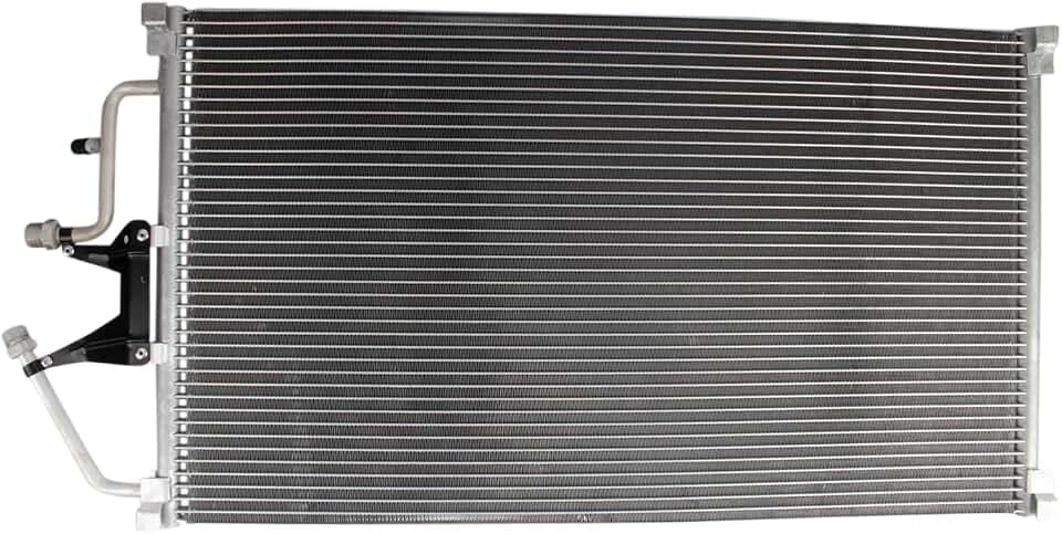 TRQ A/C Air Conditioning Condenser