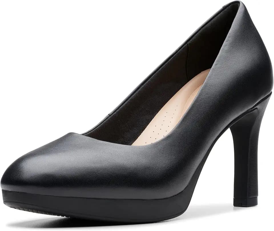 Clarks Womens Ambyr2 Braley