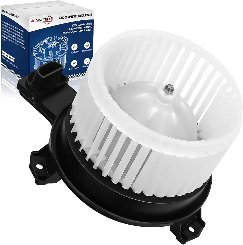 Front AC Blower Motor Fan Fits for 2017-2023 Honda CRV, 2018-2021 Odyssey