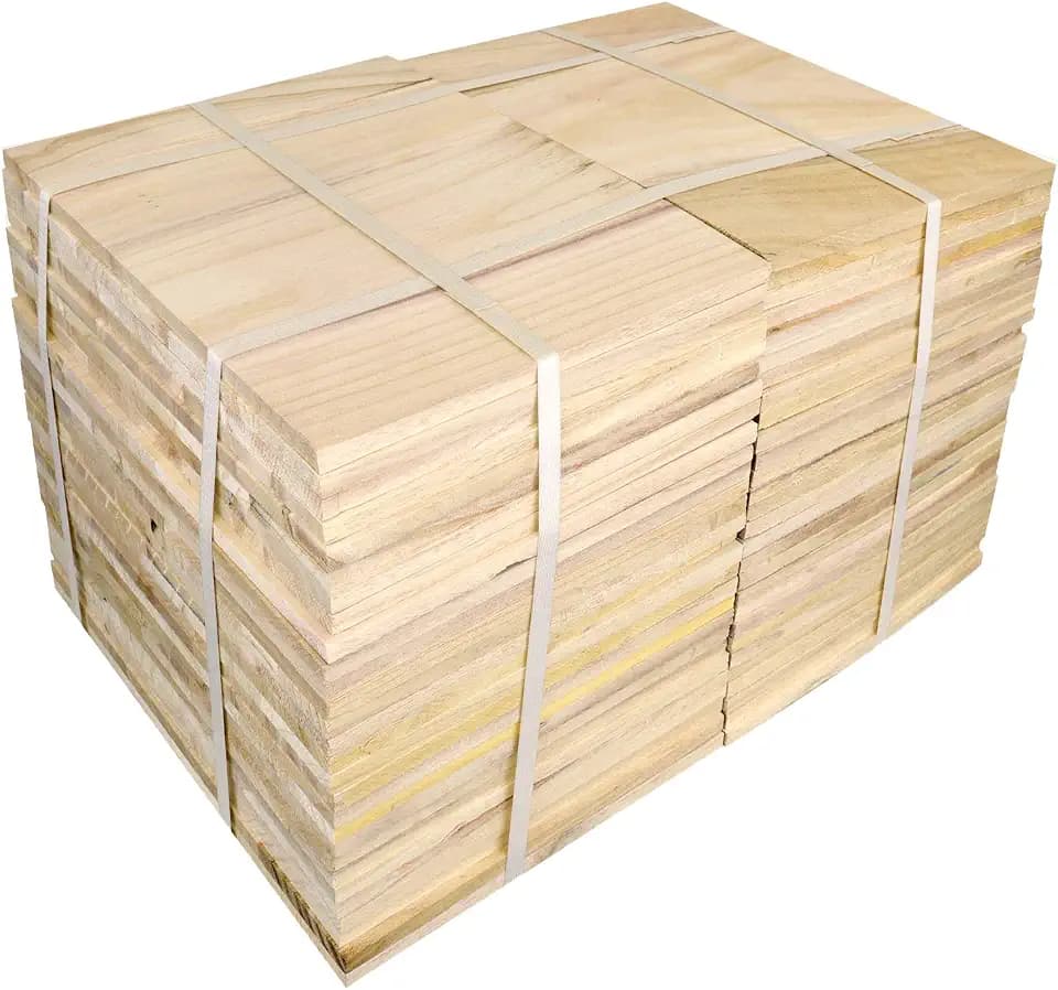 AAMA Martial Arts Taekwondo Karate Demonstration Breaking Board Bundle 9" (W) X 11-3/4 (L)