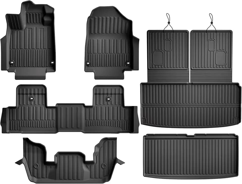 Floor Mats & Cargo Liner for Acura MDX 2022-2026