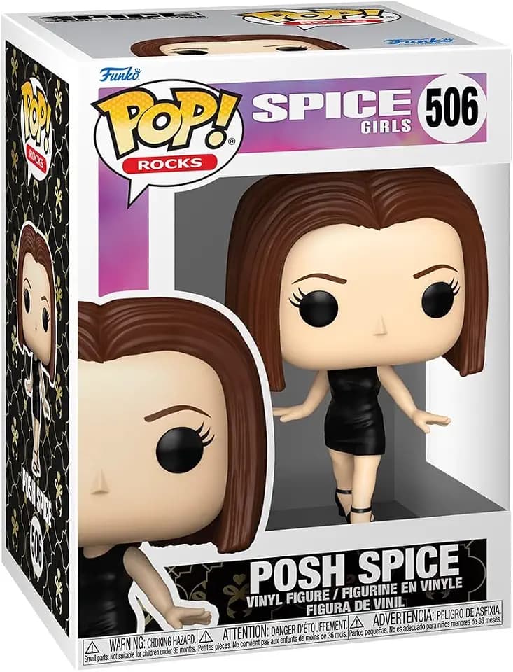 Funko POP! Rocks: Spice Girls - Posh (Wannabe)