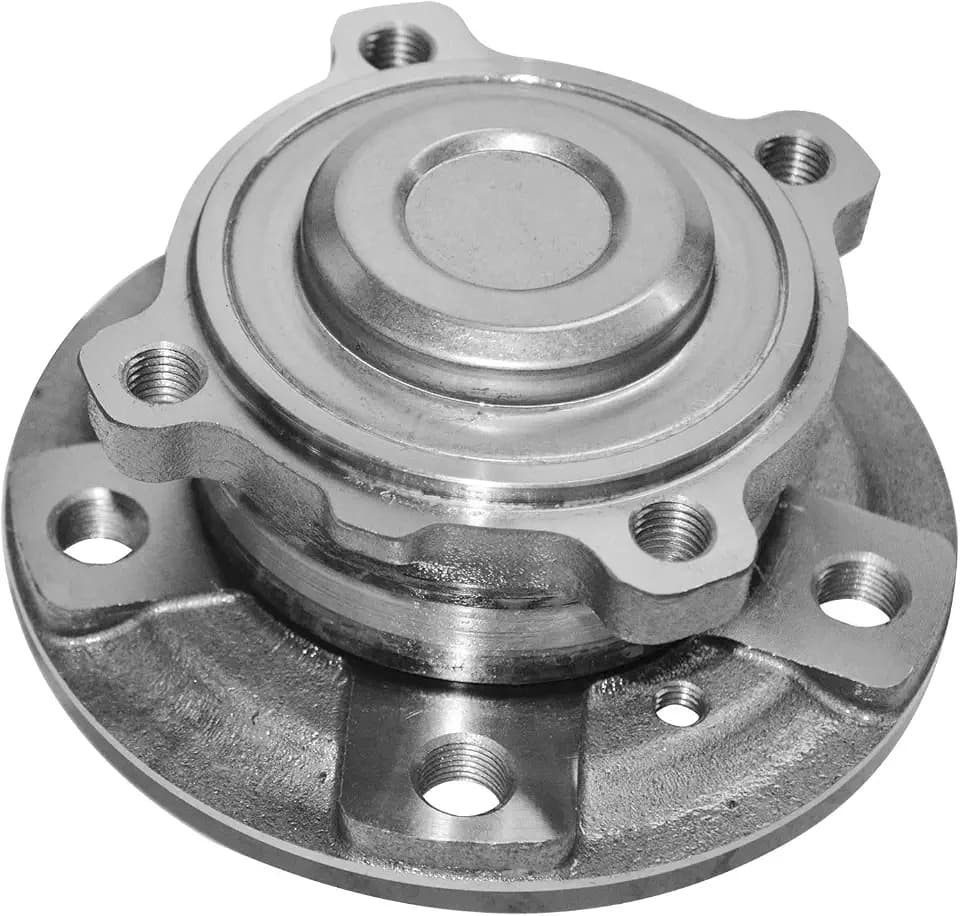GSP 274359 Wheel Bearing and Hub Assembly - Compatible With Select BMW 228i, 230i, 320i, 328d, 328i, 330e, 330i, 335i, 340i, 428i, 430i, 435i, 440i, ActiveHybrid 3, M235i, M240i; FRONT