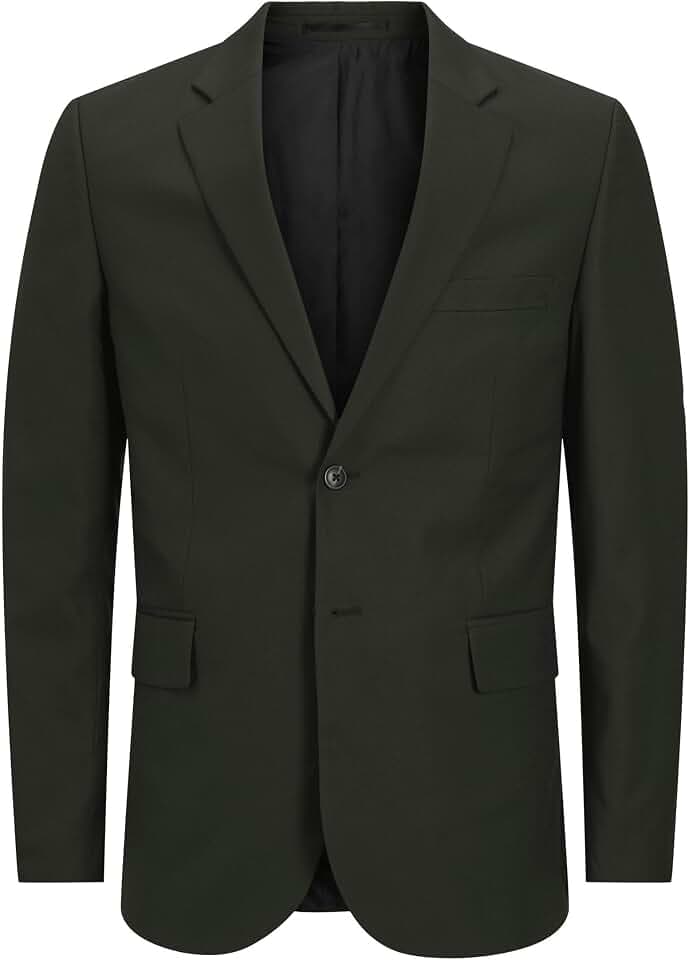JACK & JONES Male Einreihiger Blazer JPRSOLARIS Slim Fit Blazer
