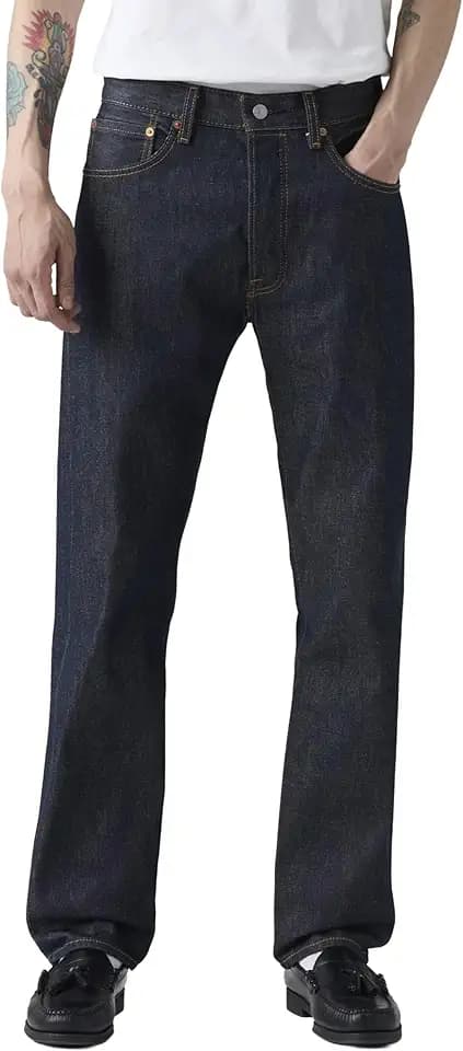 Levi's Men's 501 Original Fit Jeans