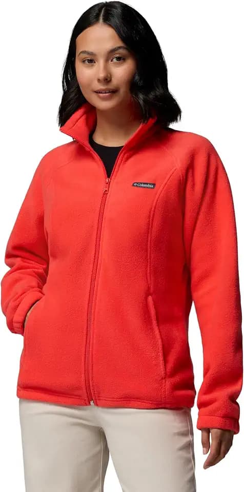 Columbia Women's Benton Springs Full Zip