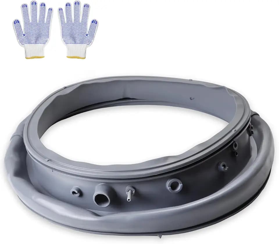 DC97-16140P DC97-19755A Washer Door Boot Seal Gasket for Samsung