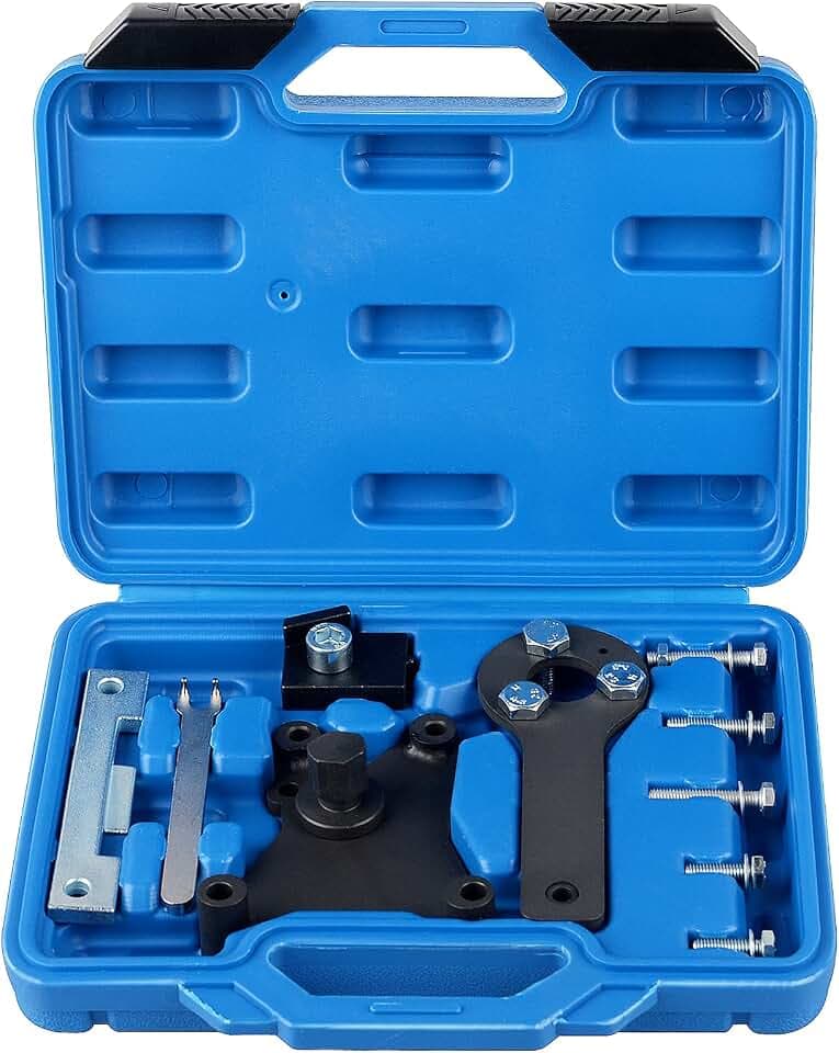 DAYUAN Motor Einstellwerkzeug Set Kompatibel mit FIAT Ford Lancia 1.2l/1.4l