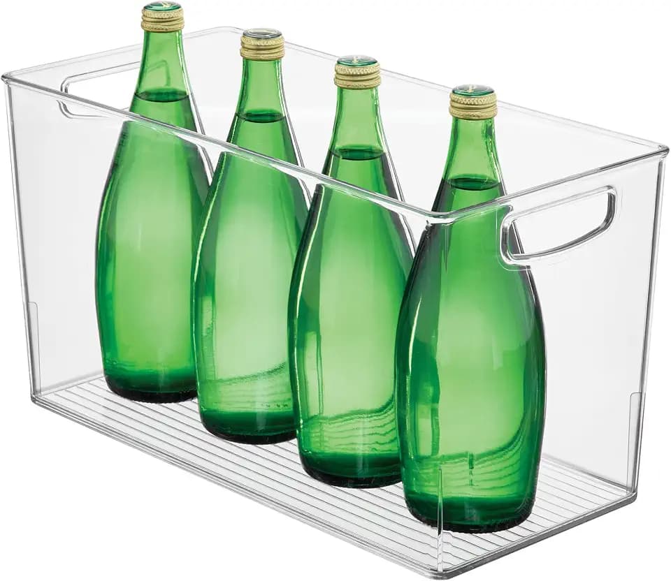 iDesign Pantry Bin, Clear