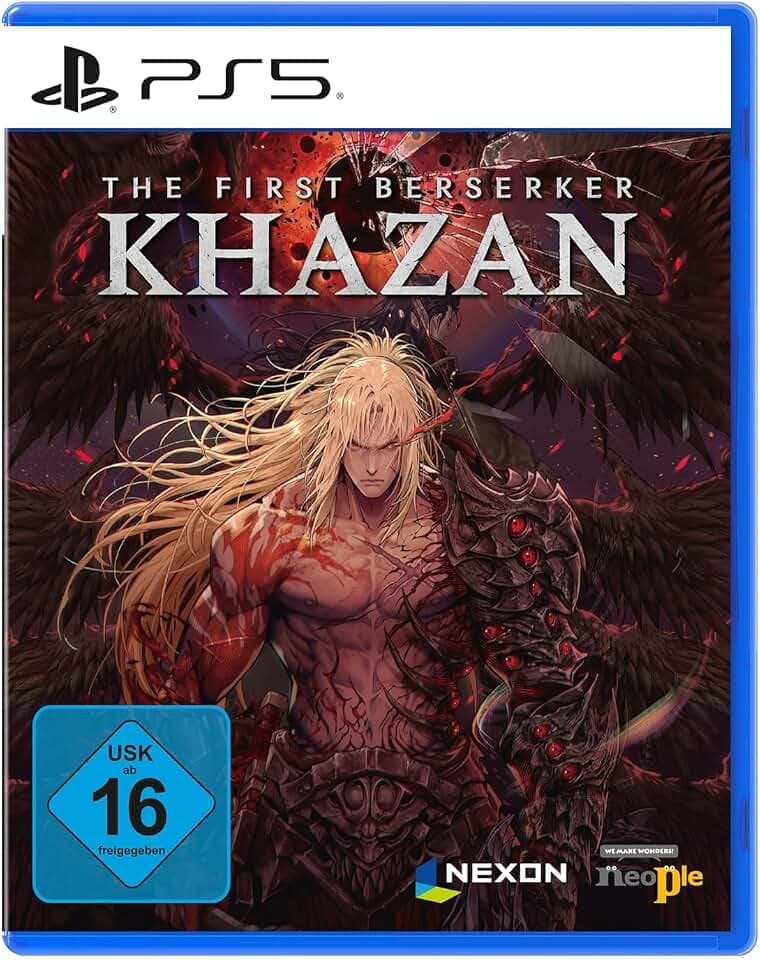 Fireshine Games The First Berserker: Khazan - [Playstation 5]