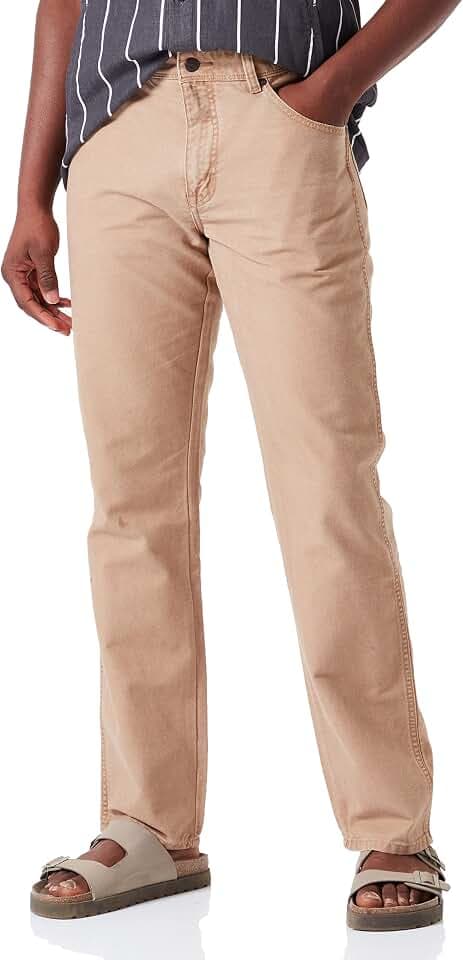 Wrangler - Jeans Herren - Authentic Straight Fit - Texas - Midnight Rodeo