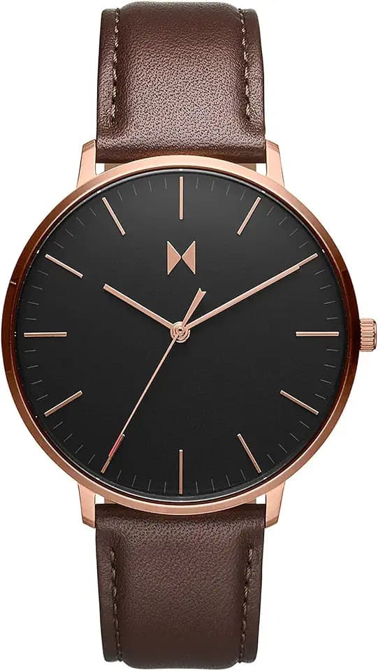 MVMT Legacy Slim Men's Watch – Minimalist - Water Resistant - Stylish Gift for Him