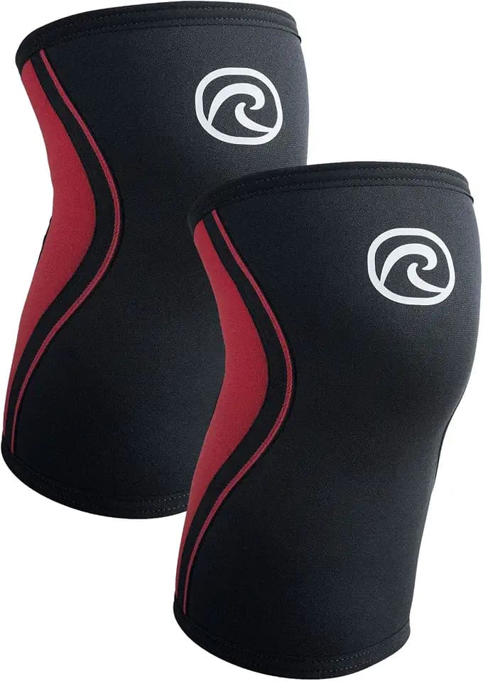 Rehband Kniebandage 3mm Neopren für Ausdauer- & Ballsport
