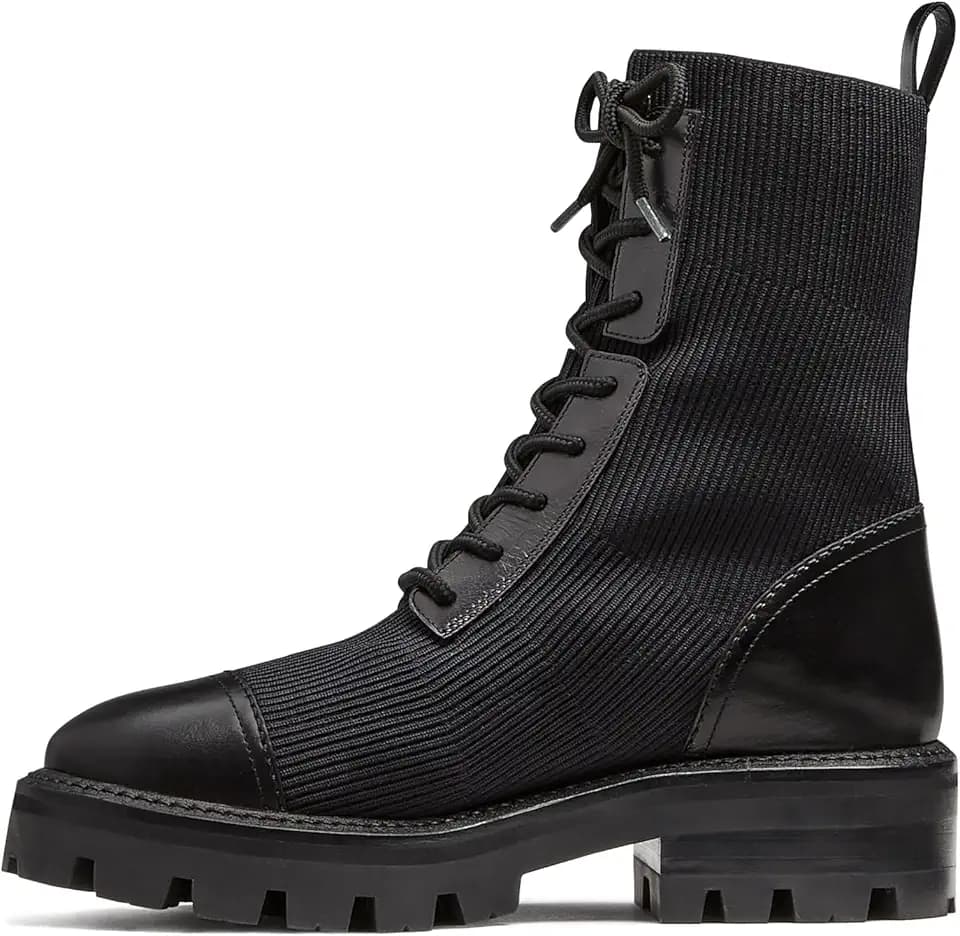 kate spade new york womens Winton Lug Bootie