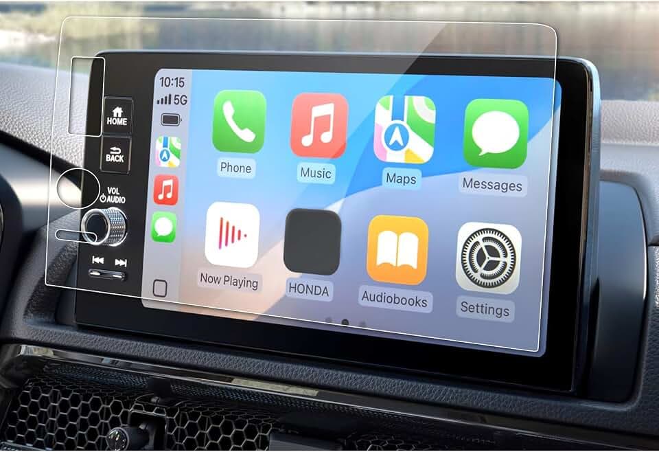 SXCY 2027 CRV Tempered Glass Screen Protector[Sport Touring Hybrid Only]