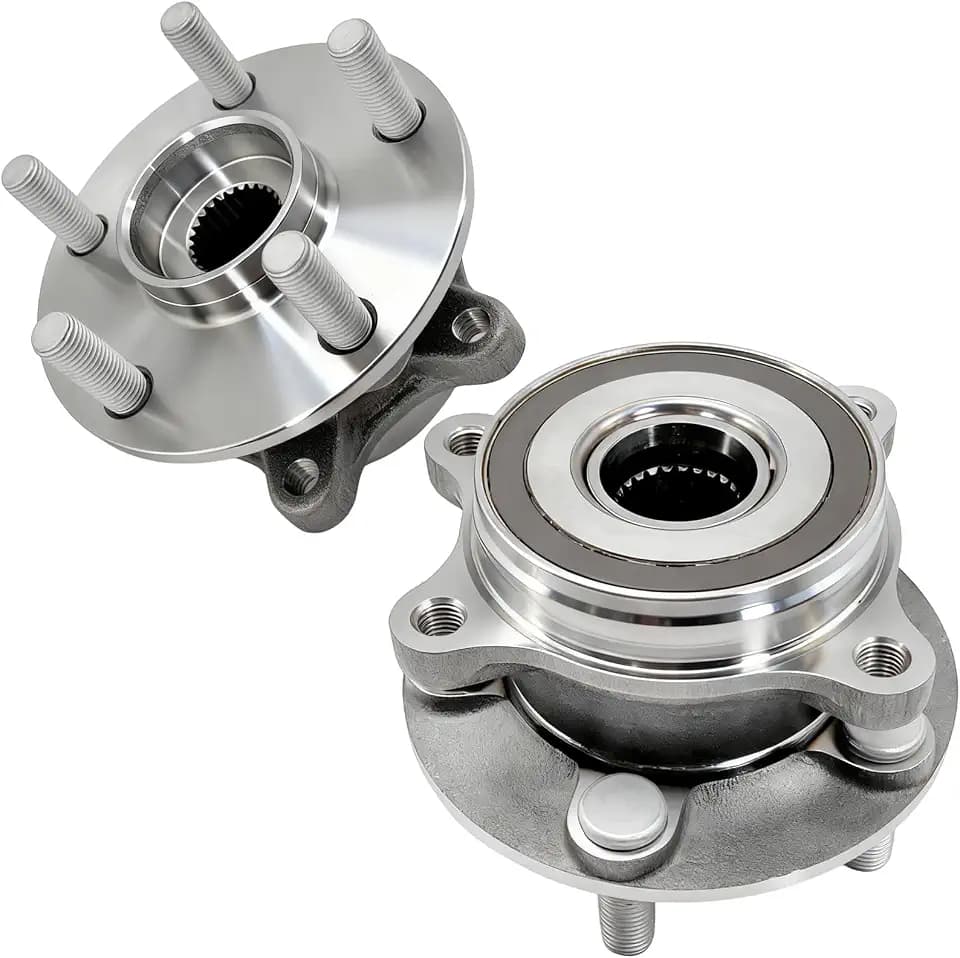 513287 Front Wheel Bearing Hub Assembly for Toyota Prius 2010-2015