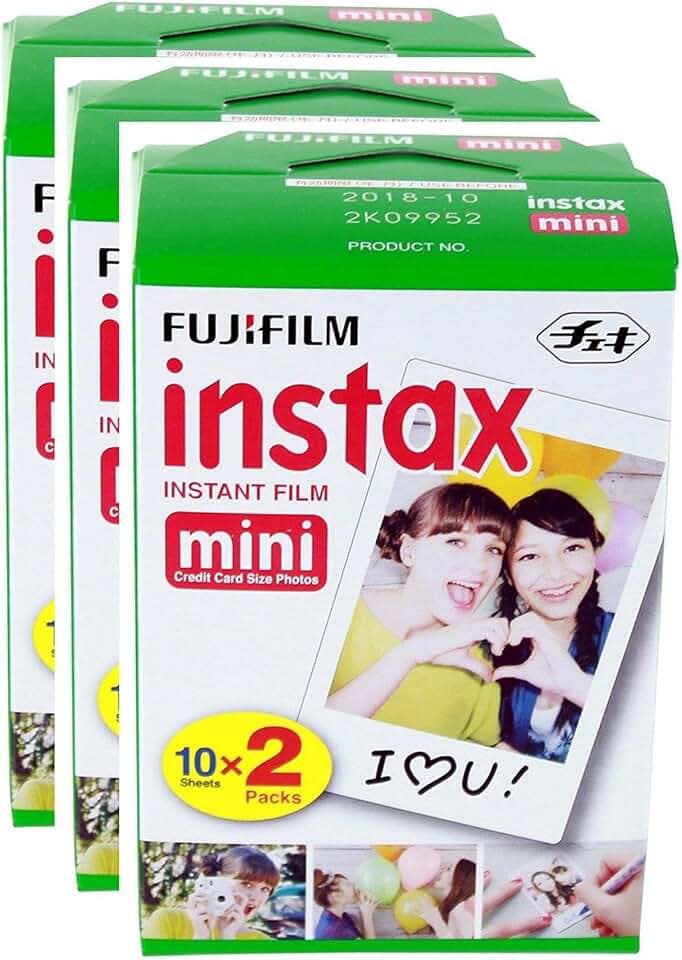 Fujifilm Instax Mini Film