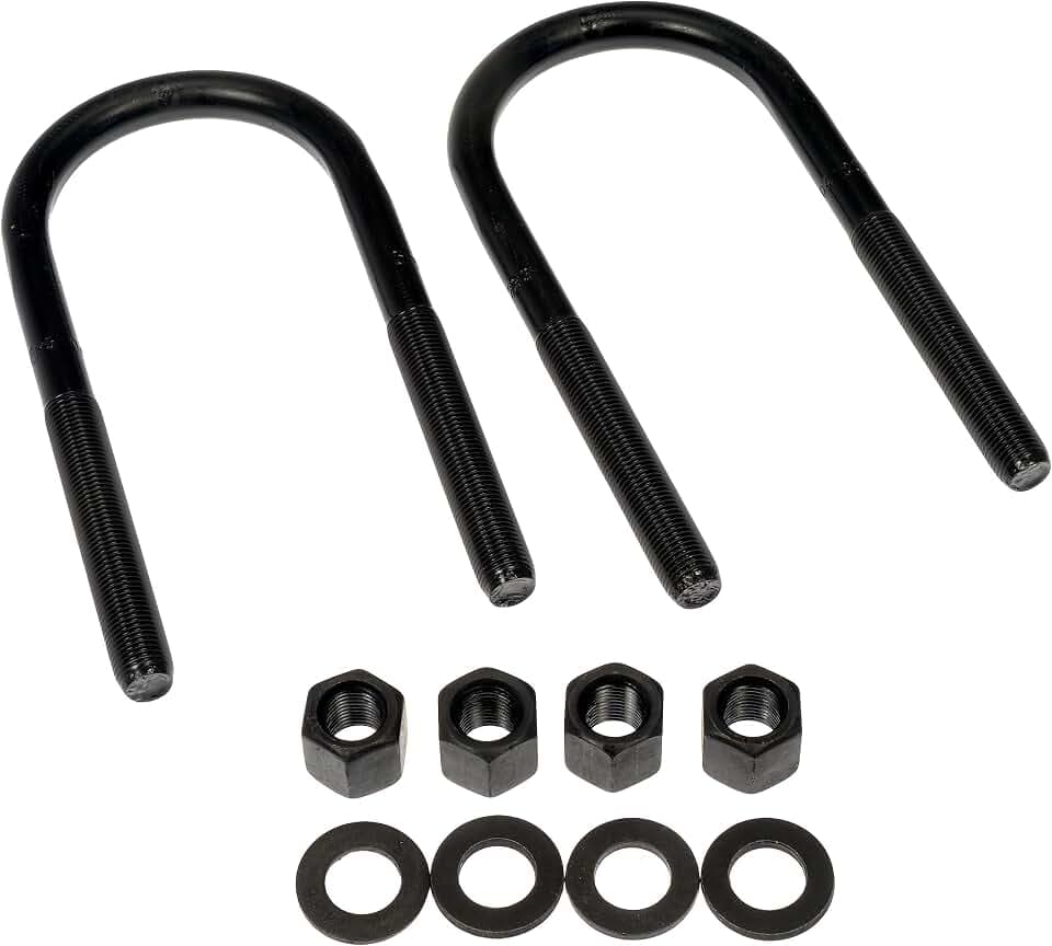 Dorman 929-721 Leaf Spring Axle U-Bolt Kit