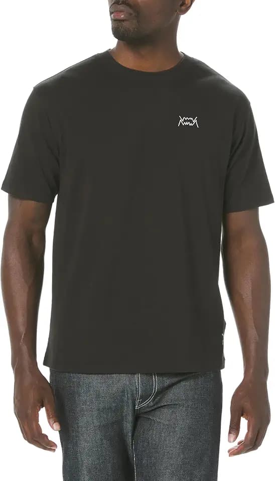 PUMA Men's Jaws Emblem T-Shirt