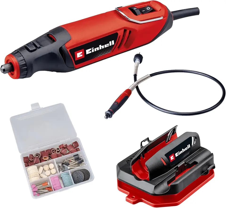 Einhell Schleif- und Gravur-Werkzeug TC-MT 150 E