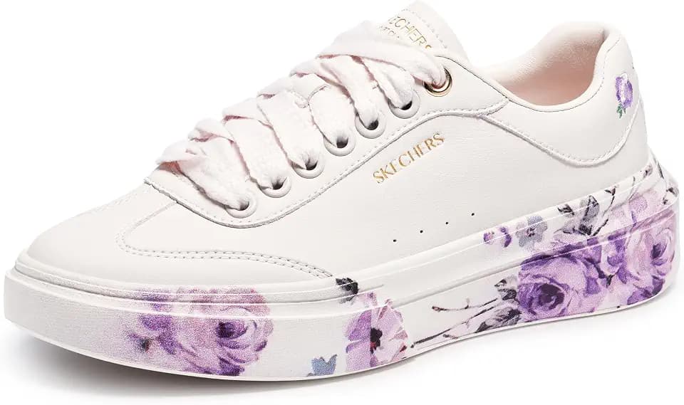 Skechers Women's Cordova Classic-Painted Flora