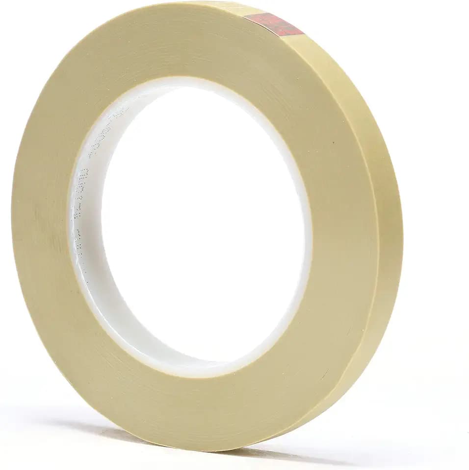 3M Scotch Fine Line Tape 218, Green Color, 3/32 in x 60 yd, 5.0 mil, 1 Roll