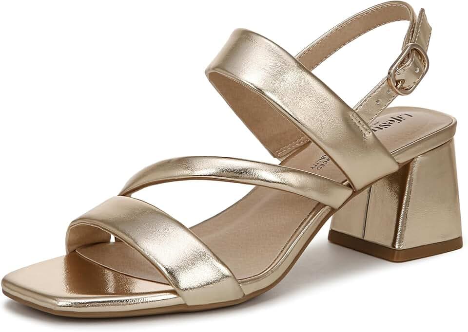 LifeStride Women's Celia Dress Sandal