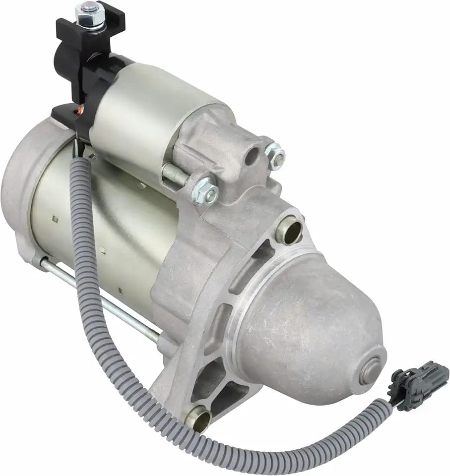 BOSCH SR2319N Premium 100% New Starter - Built for Extreme Conditions