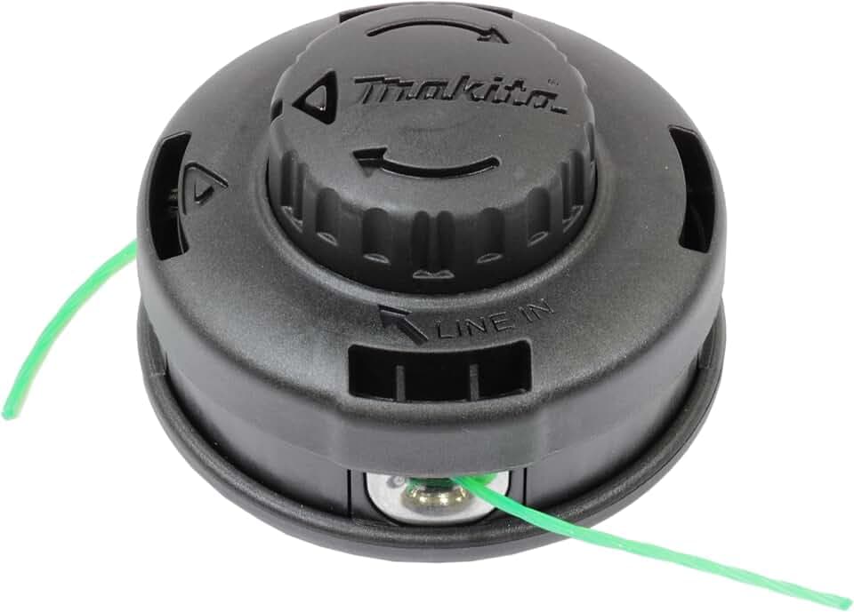 Makita 191D91-7 Brushcutter Head 2.0 mm, M8X1.25 LH