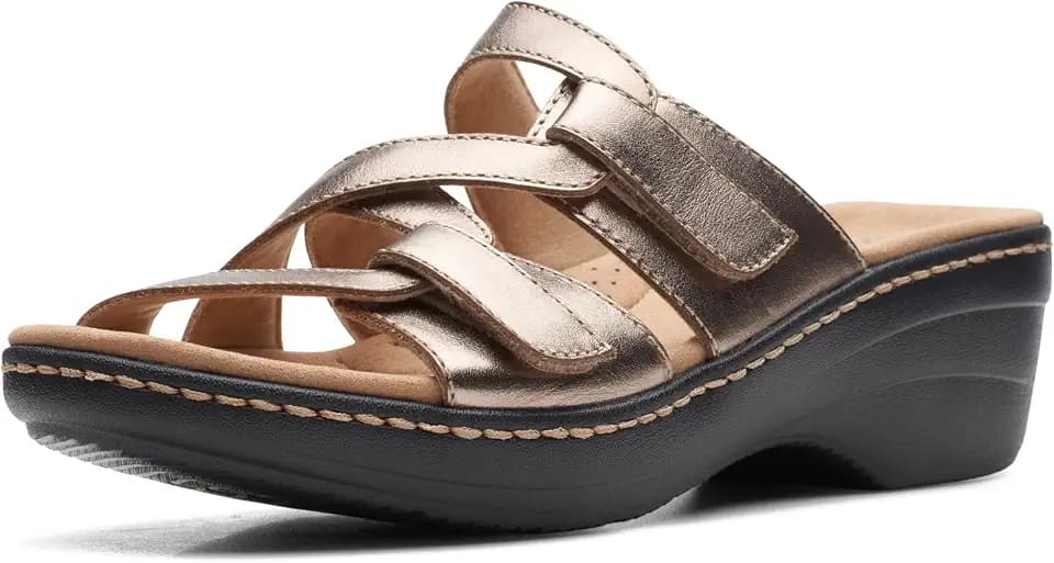 Clarks Merliah Karli Damen‑Sandalen