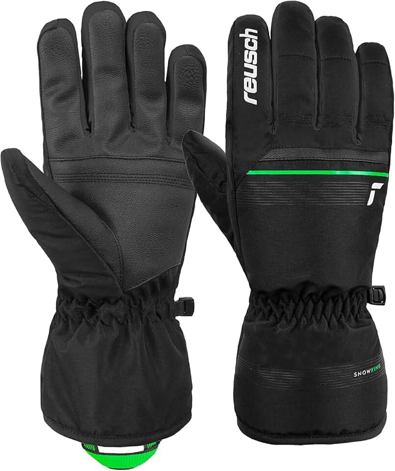 Reusch Winterhandschuhe für Herren & Damen | warm & wasserabweisend