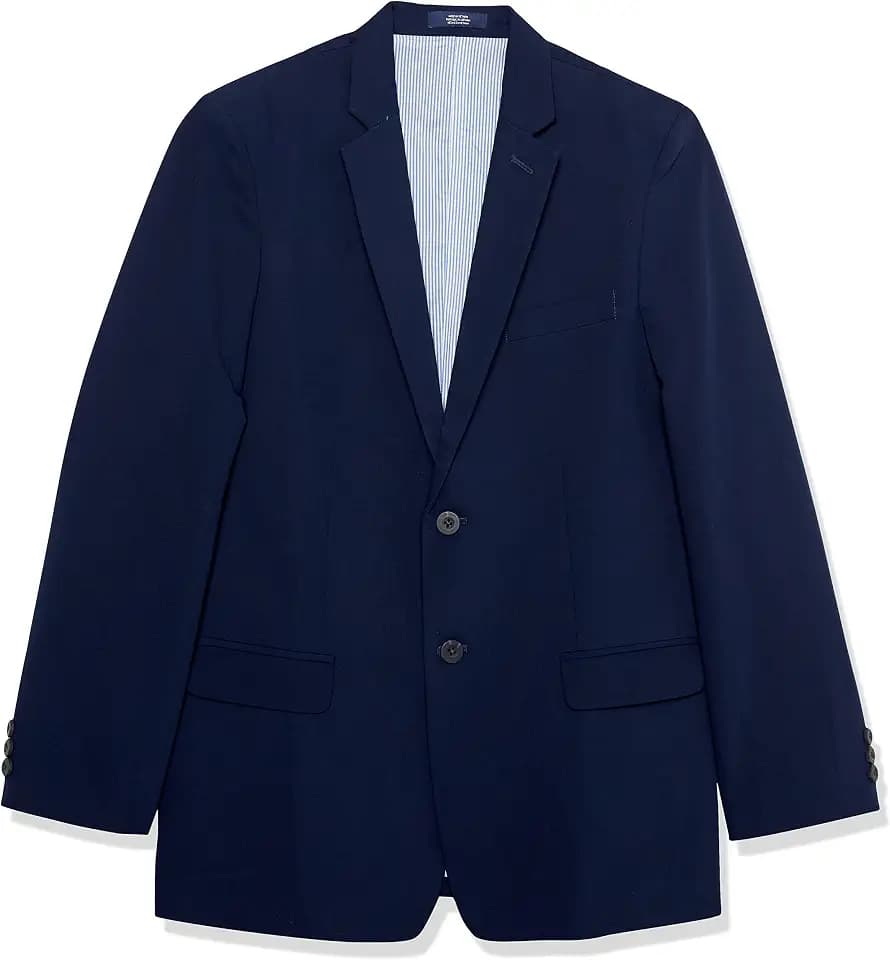 IZOD Boys' Bi-Stretch Blazer Jacket