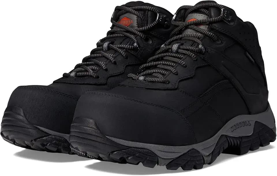 Merrell mens Moab Adventure Mid Wp Cf