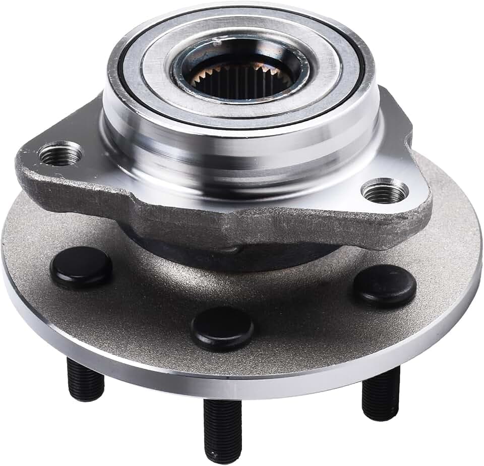 Autoround 515007 Front Wheel Hub Assembly Fits Dodge 1997-2004 Dakota