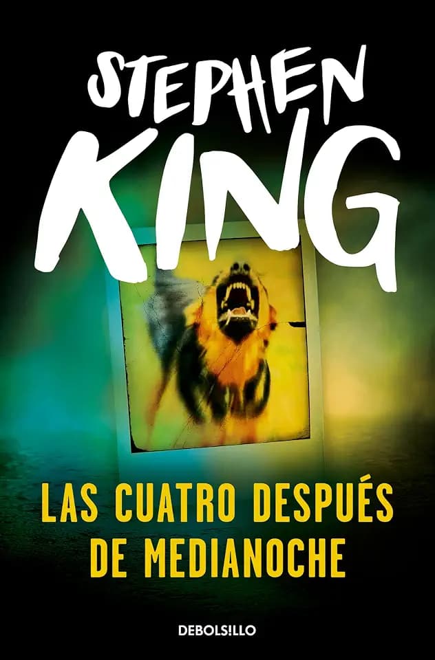 Las cuatro después de la medianoche (Best Seller | Ficción)