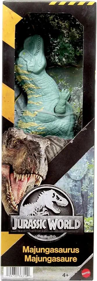 Jurassic World Survival Basic 12" Majungasaurus Action Figure