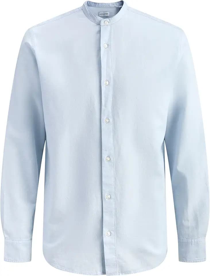 Jack & Jones Male Hemd Hemd Plus Size