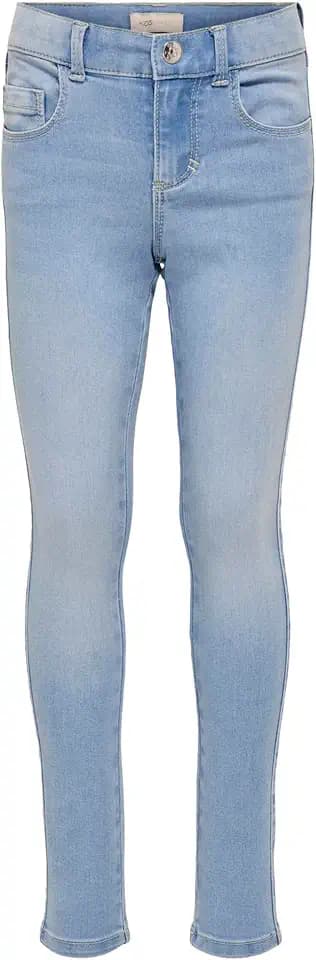 ONLY Girl Skinny Jeans KONROYAL Mittlere Taille Skinny Fit Jeans